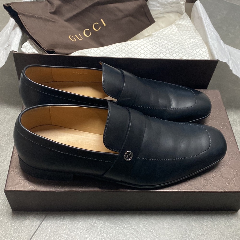 BNIB Authentic Gucci Dress Shoe - Picture 2 of 7